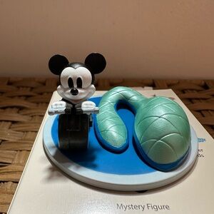 Mickey Mouse on Tron Ride 2024 Disney Mystery Mini Figurine